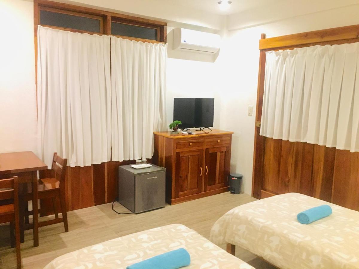 Pahiluna Guesthouse Panglao Exteriér fotografie