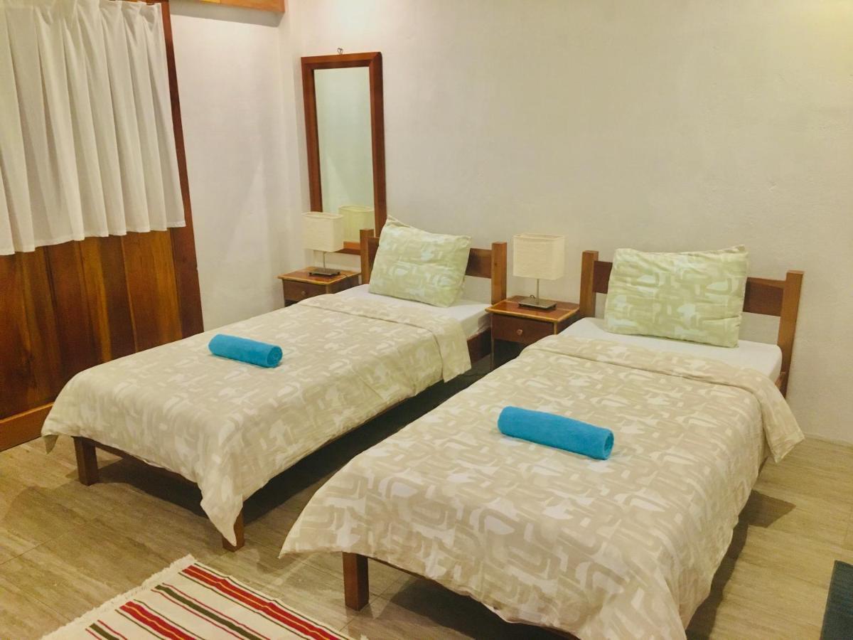 Pahiluna Guesthouse Panglao Exteriér fotografie