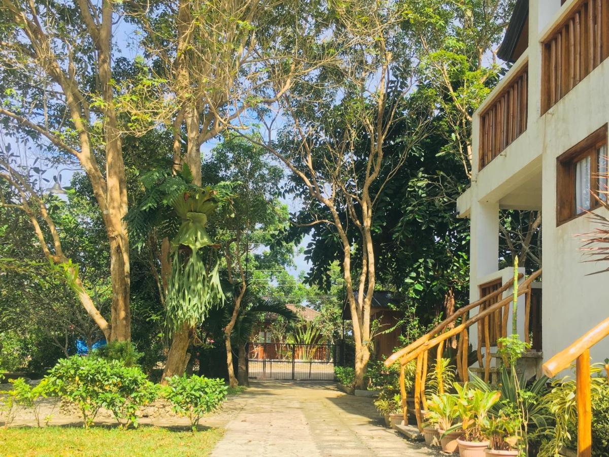 Pahiluna Guesthouse Panglao Exteriér fotografie