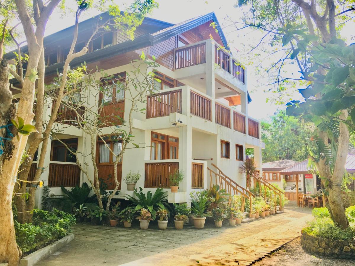 Pahiluna Guesthouse Panglao Exteriér fotografie