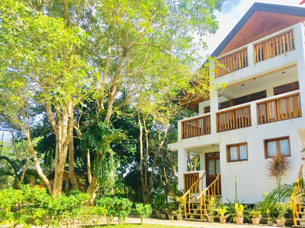 Pahiluna Guesthouse Panglao Exteriér fotografie
