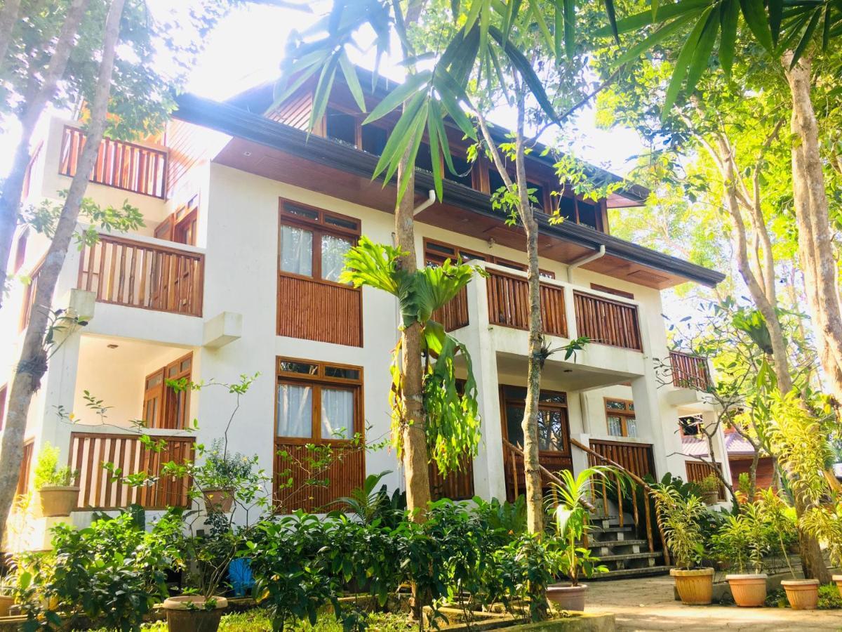 Pahiluna Guesthouse Panglao Exteriér fotografie