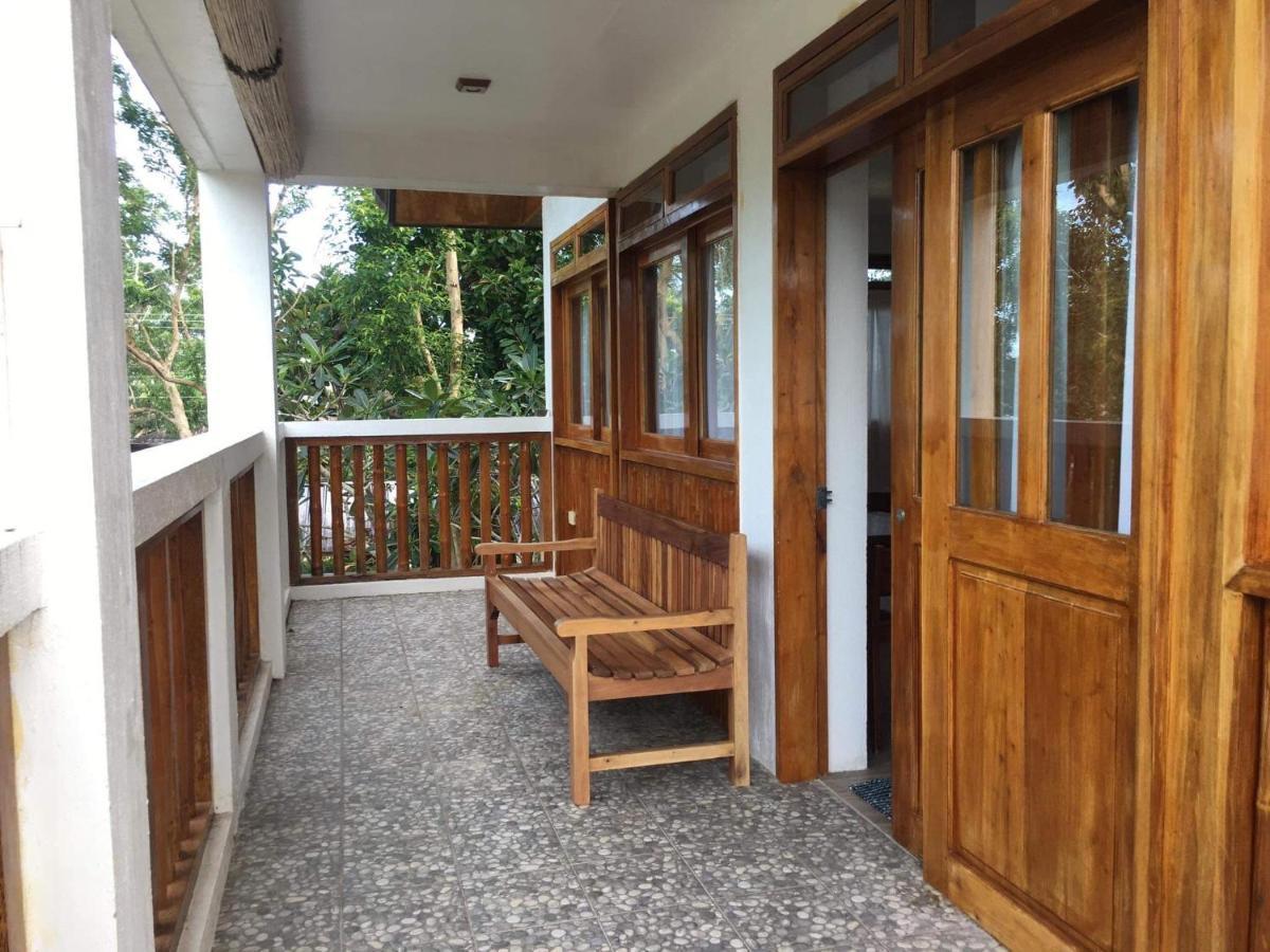 Pahiluna Guesthouse Panglao Exteriér fotografie