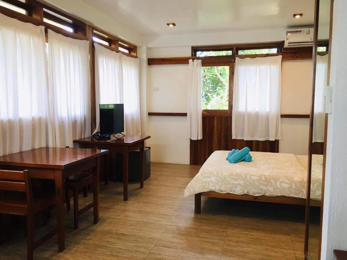 Pahiluna Guesthouse Panglao Exteriér fotografie