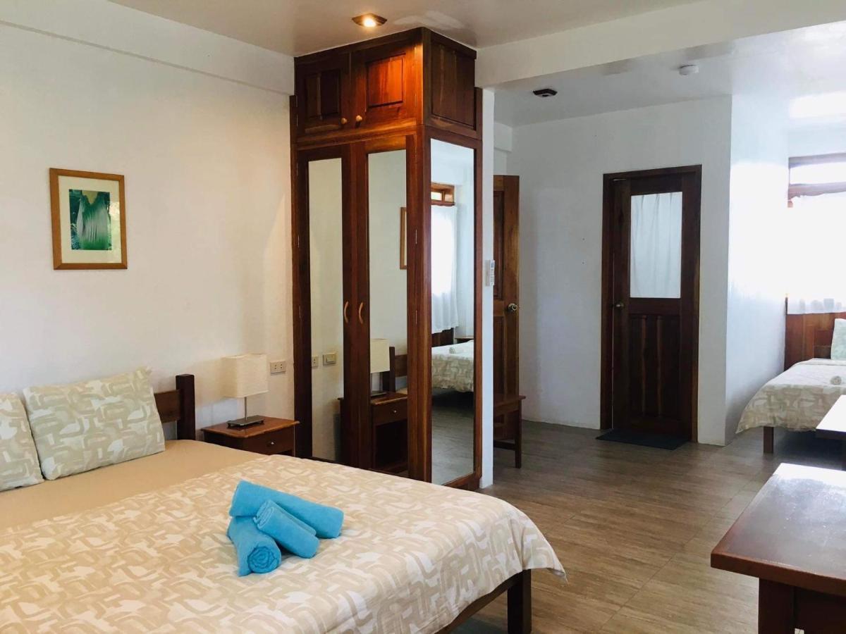 Pahiluna Guesthouse Panglao Exteriér fotografie