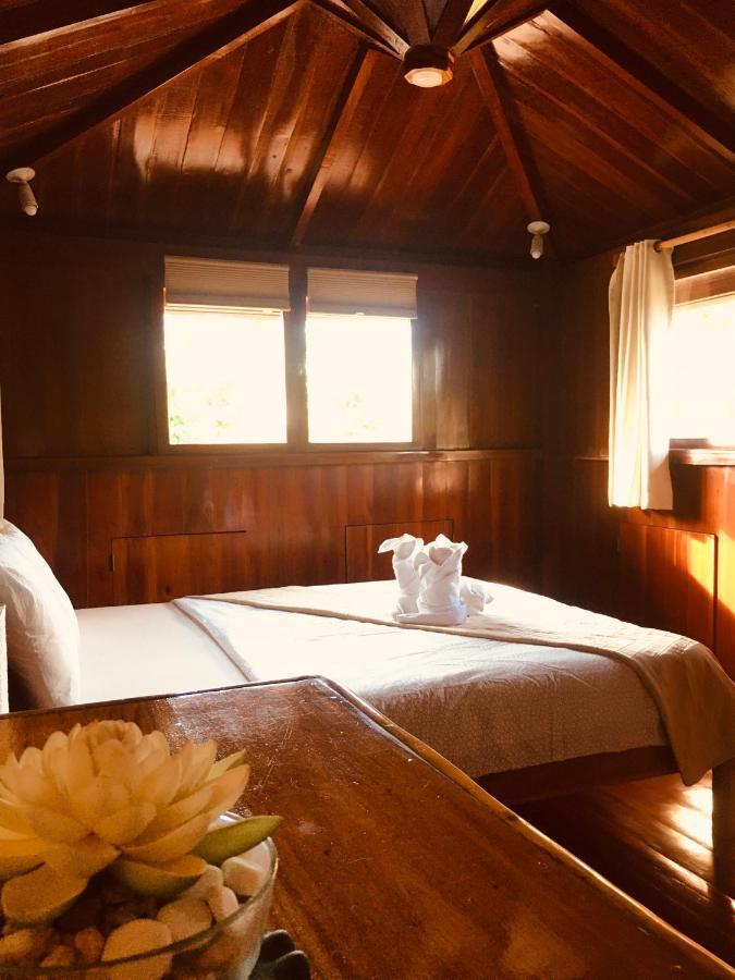 Pahiluna Guesthouse Panglao Exteriér fotografie