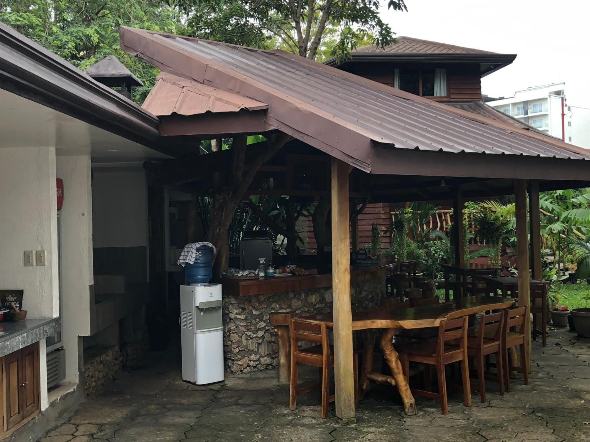 Pahiluna Guesthouse Panglao Exteriér fotografie