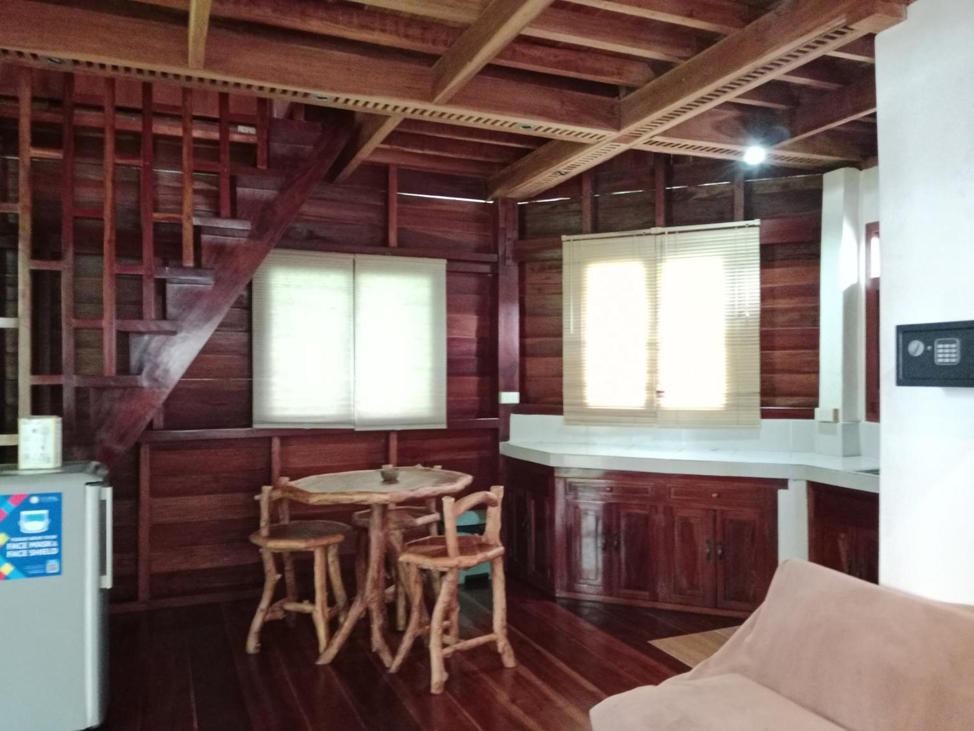 Pahiluna Guesthouse Panglao Exteriér fotografie