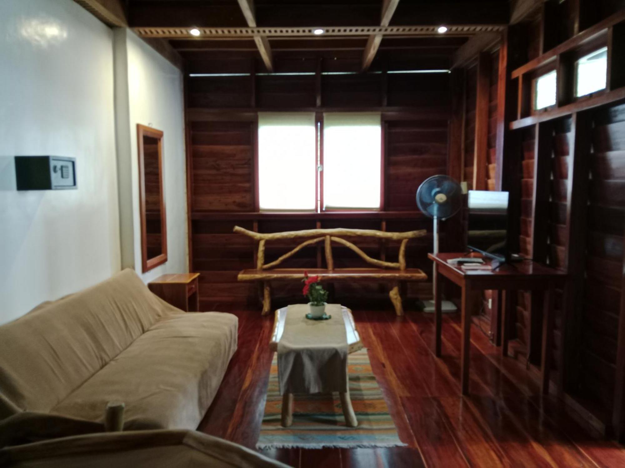 Pahiluna Guesthouse Panglao Exteriér fotografie
