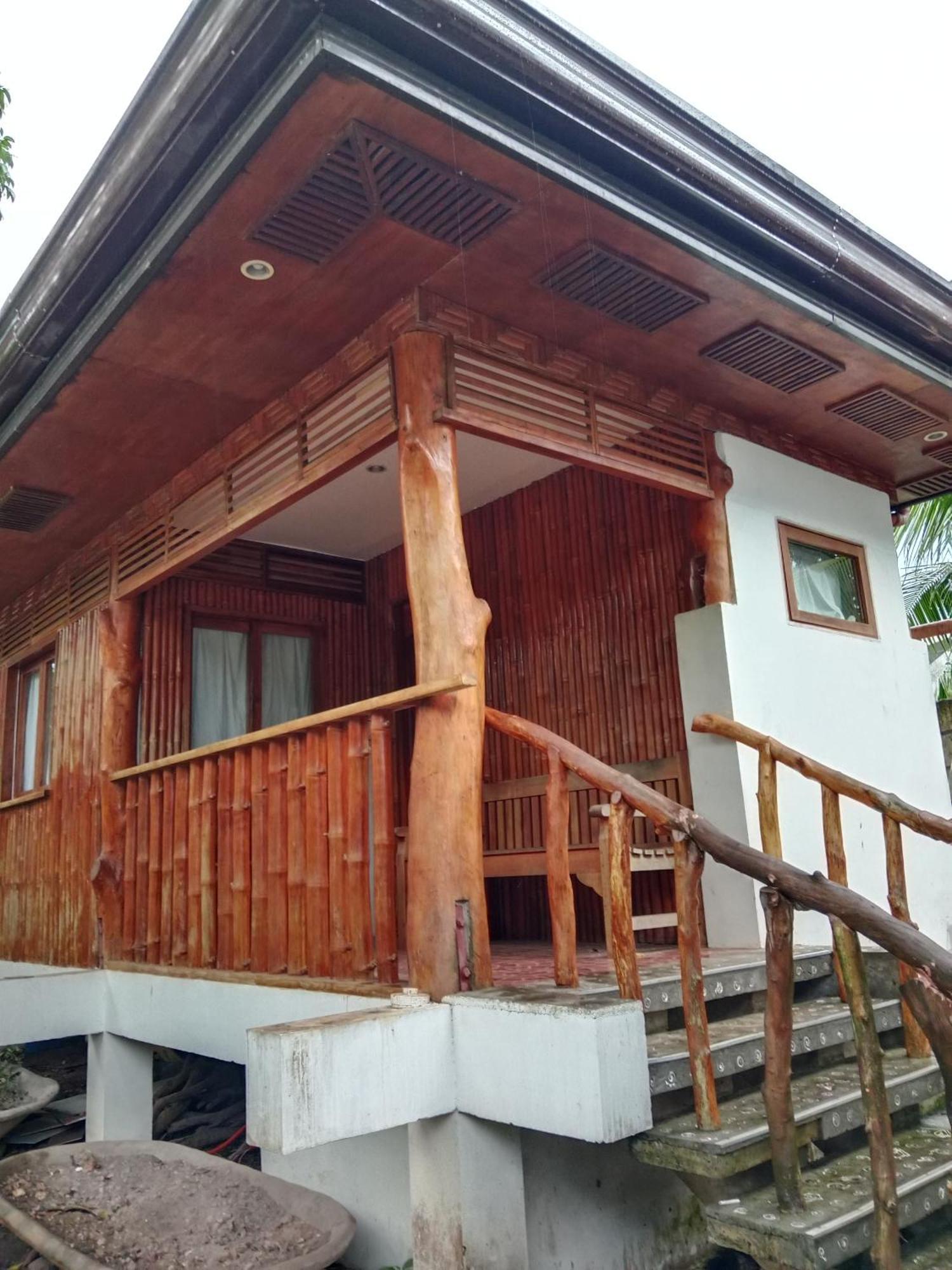 Pahiluna Guesthouse Panglao Exteriér fotografie