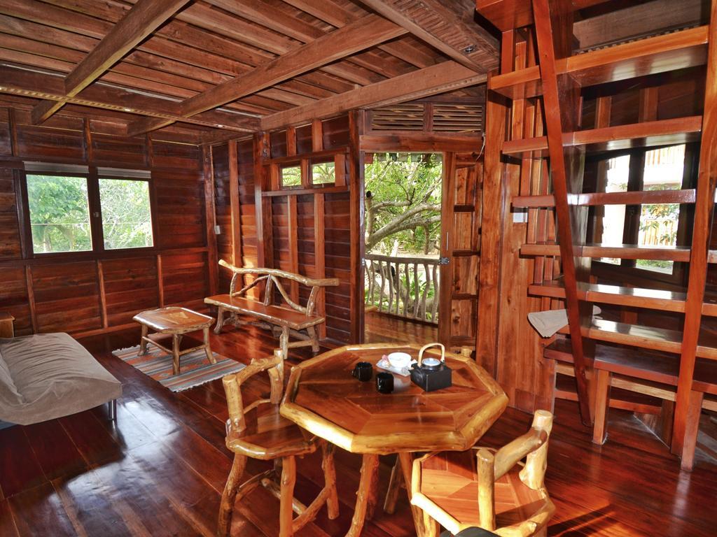 Pahiluna Guesthouse Panglao Exteriér fotografie