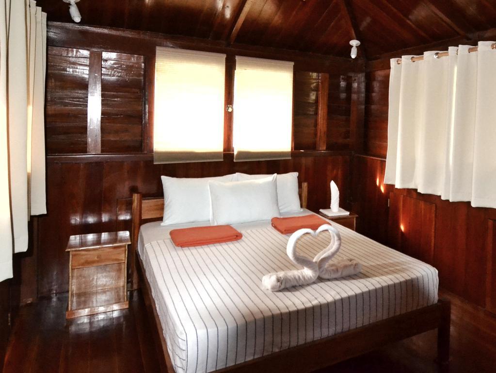 Pahiluna Guesthouse Panglao Exteriér fotografie