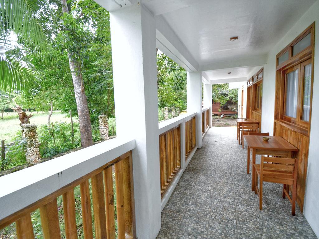 Pahiluna Guesthouse Panglao Exteriér fotografie