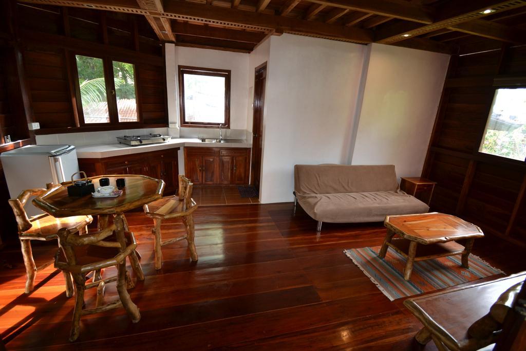 Pahiluna Guesthouse Panglao Exteriér fotografie