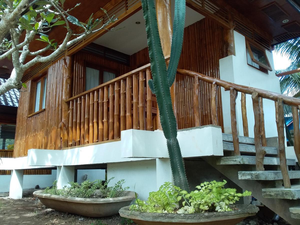Pahiluna Guesthouse Panglao Exteriér fotografie
