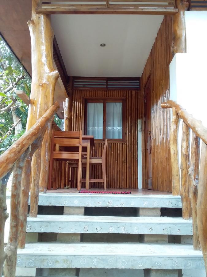 Pahiluna Guesthouse Panglao Exteriér fotografie
