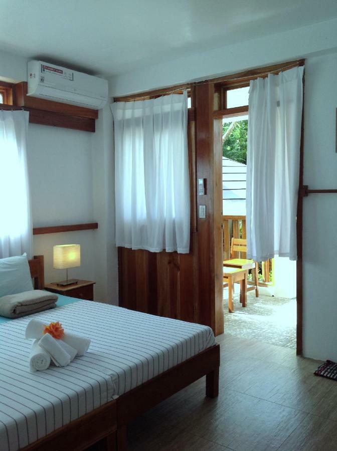 Pahiluna Guesthouse Panglao Exteriér fotografie