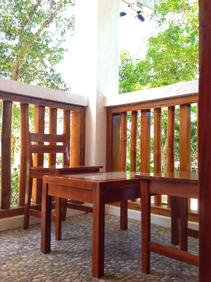 Pahiluna Guesthouse Panglao Exteriér fotografie