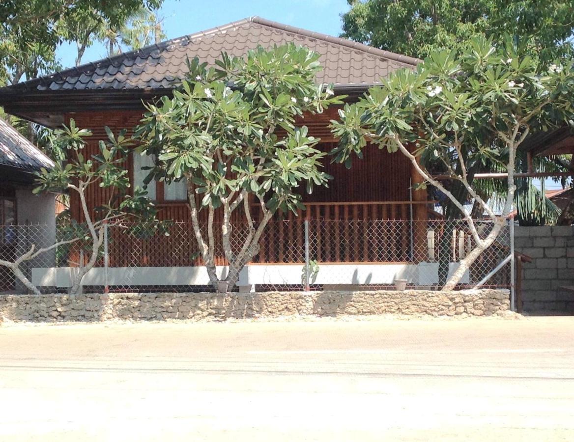 Pahiluna Guesthouse Panglao Exteriér fotografie