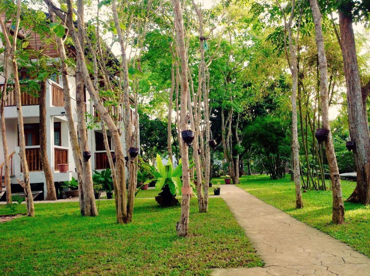 Pahiluna Guesthouse Panglao Exteriér fotografie